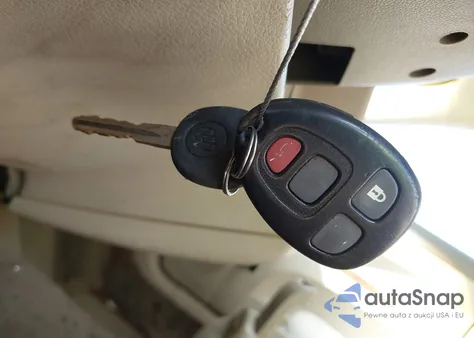 2005 Buick Lacrosse Cx z USA, uszkodzony, nr VIN 2G4WC532151229709